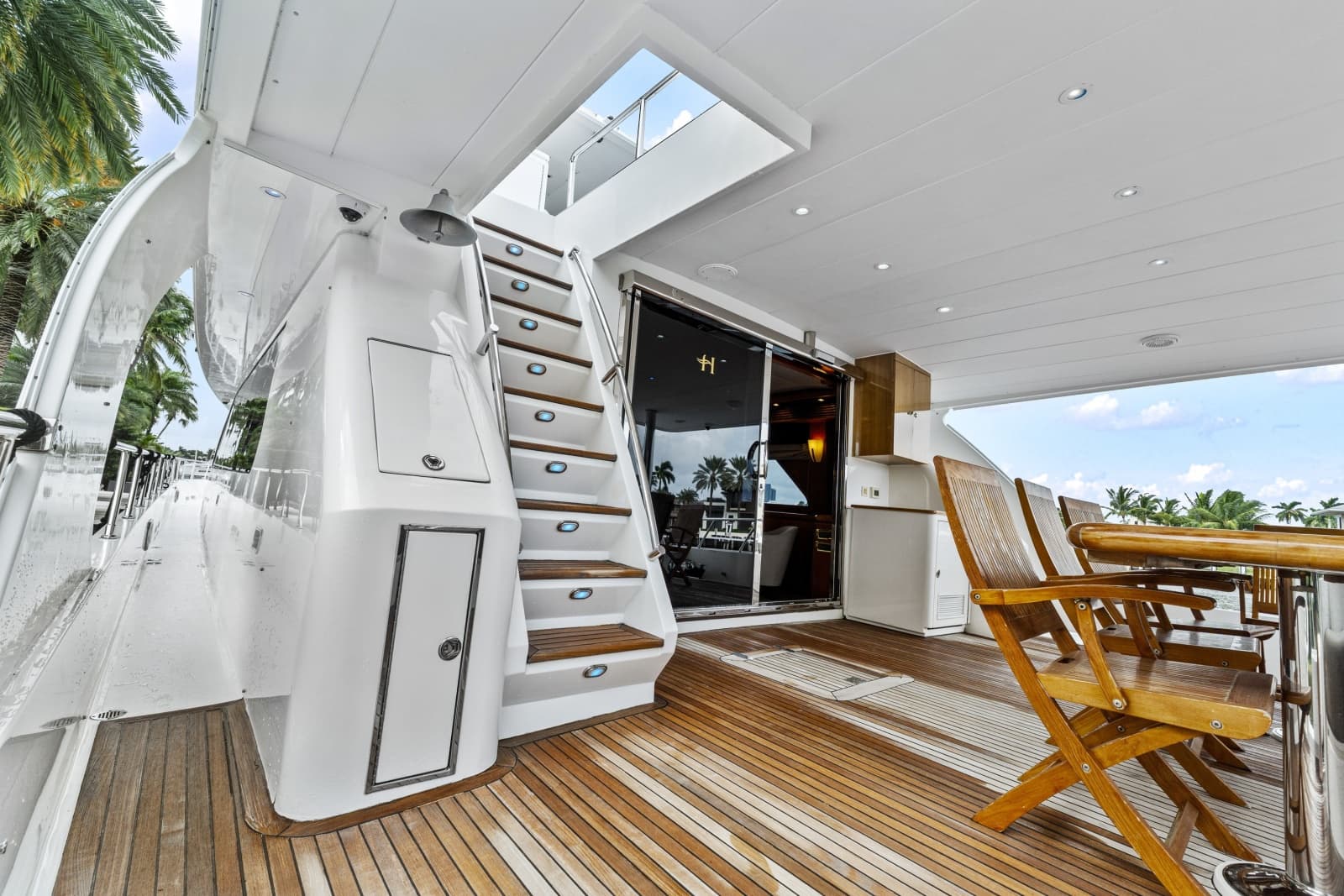 2007 Hargrave Flush Deck Motor Yacht - Photo 50