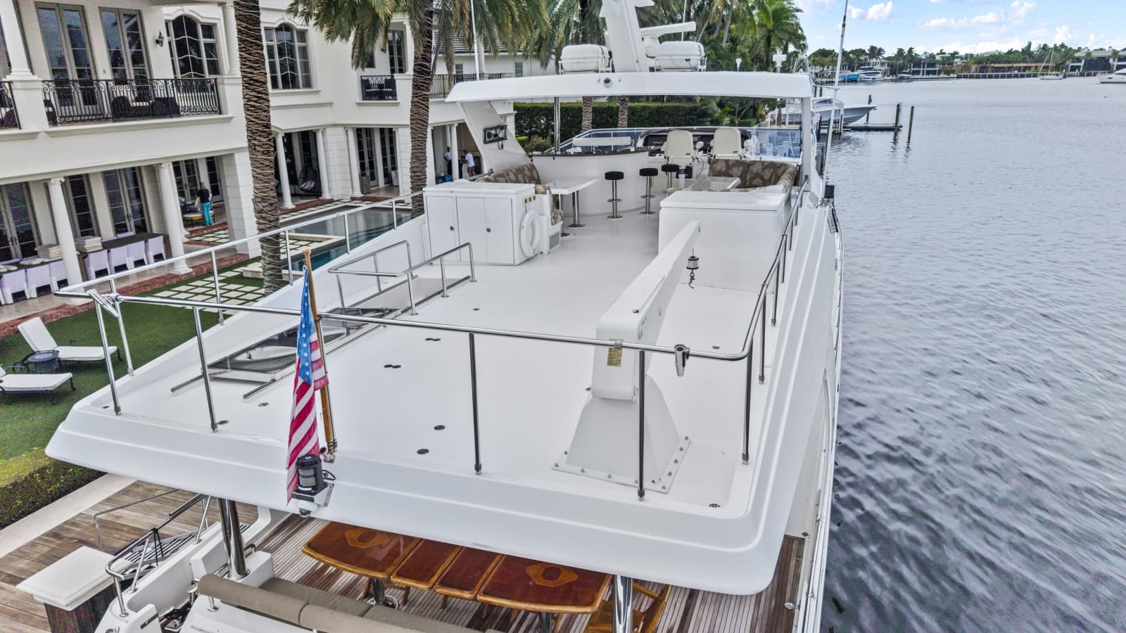 2007 Hargrave Flush Deck Motor Yacht - Photo 63