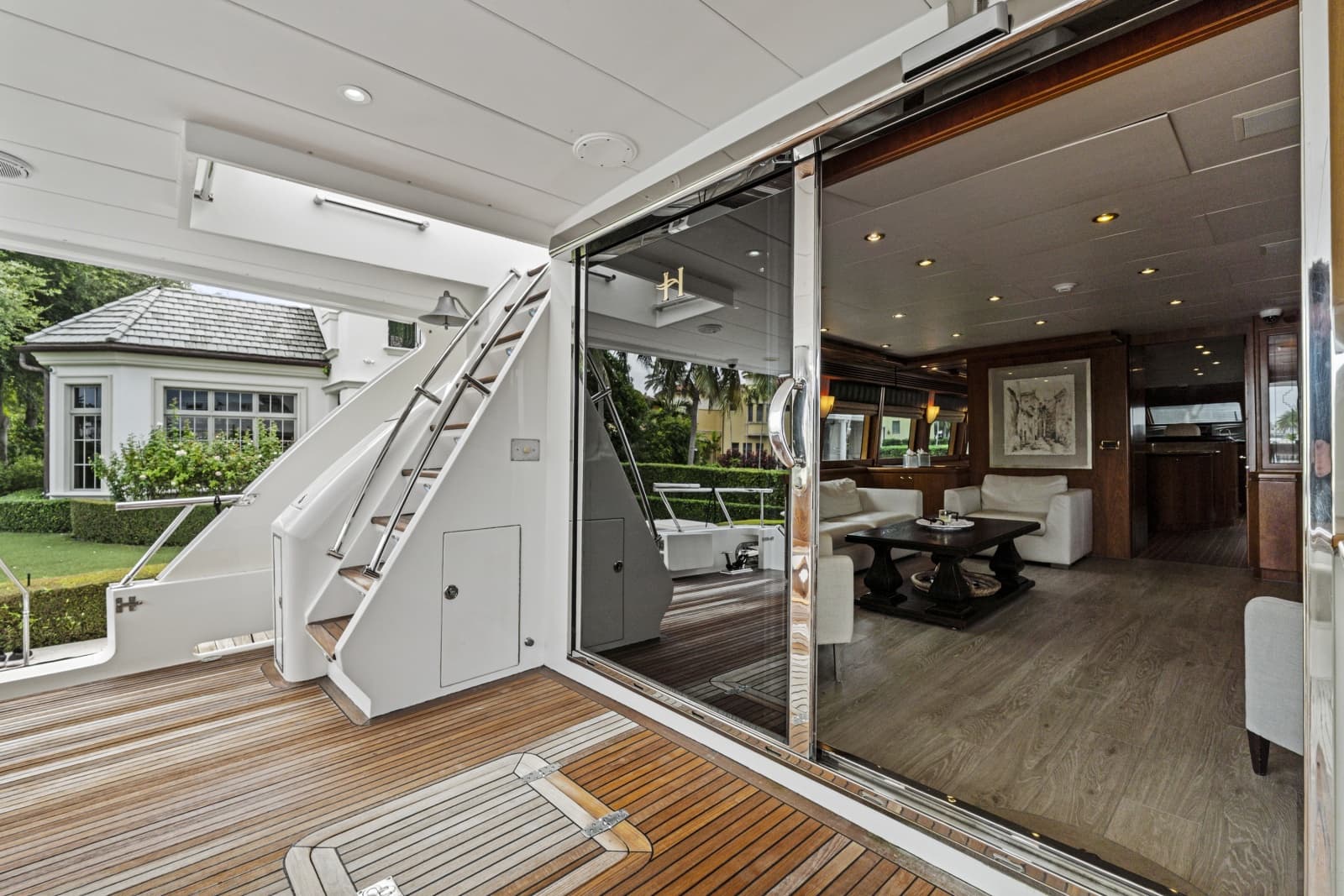 2007 Hargrave Flush Deck Motor Yacht - Photo 51