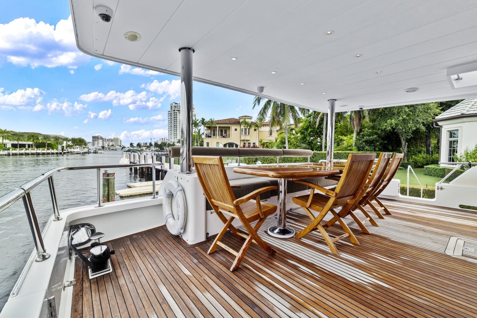 2007 Hargrave Flush Deck Motor Yacht - Photo 47