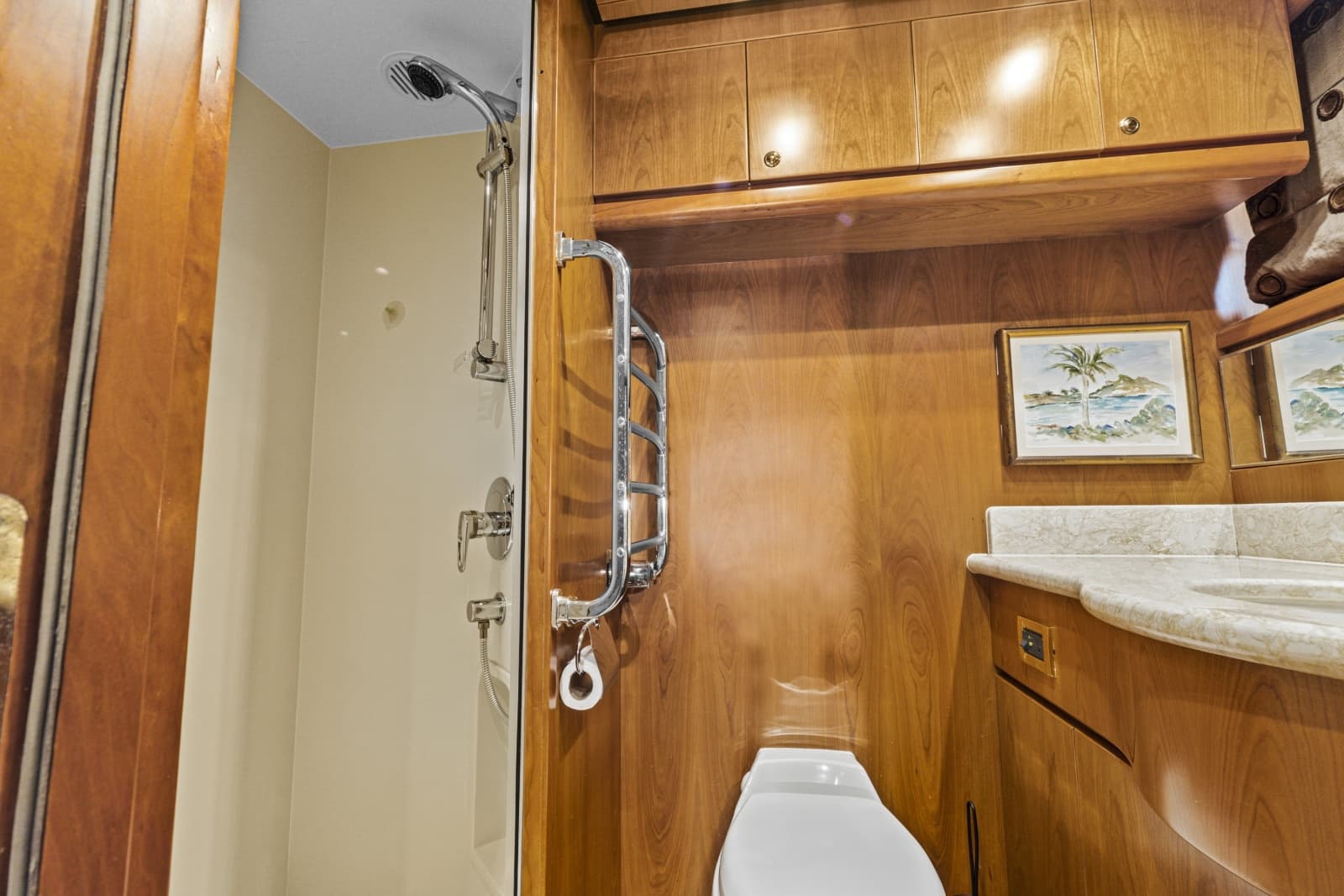 2007 Hargrave Flush Deck Motor Yacht - Photo 29