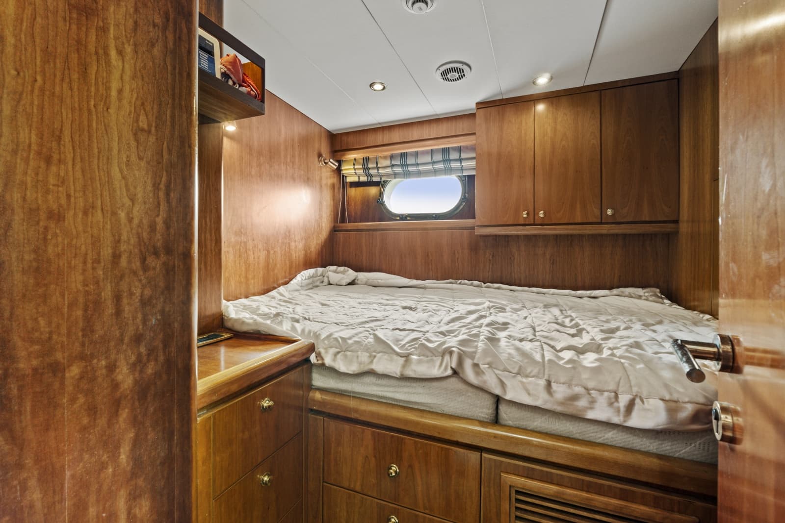 2007 Hargrave Flush Deck Motor Yacht - Photo 67