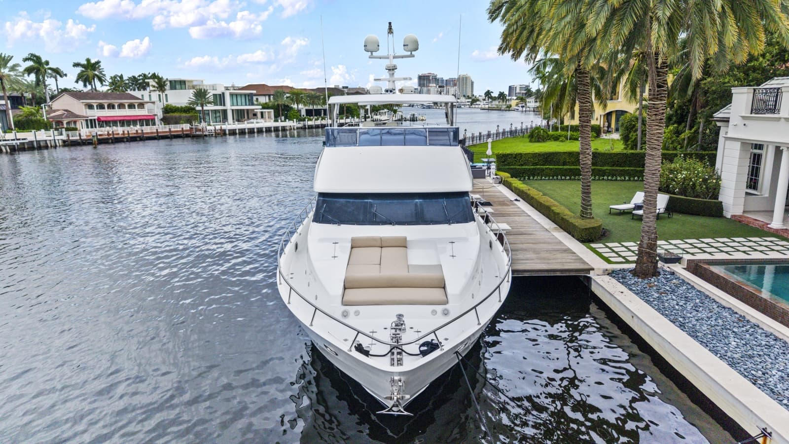 2007 Hargrave Flush Deck Motor Yacht - Photo 44