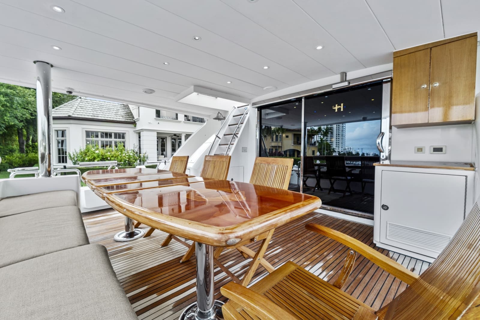 2007 Hargrave Flush Deck Motor Yacht - Photo 48