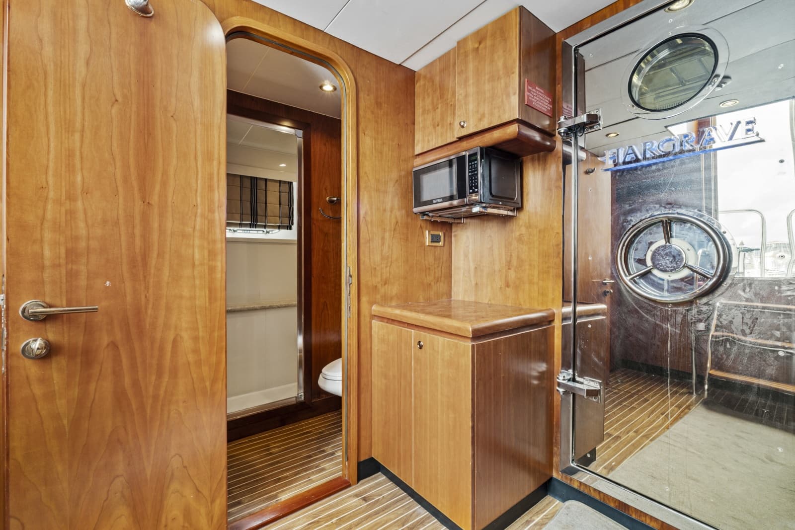 2007 Hargrave Flush Deck Motor Yacht - Photo 68
