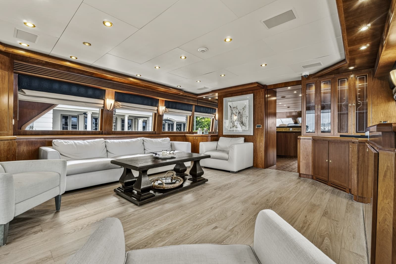 2007 Hargrave Flush Deck Motor Yacht - Photo 2