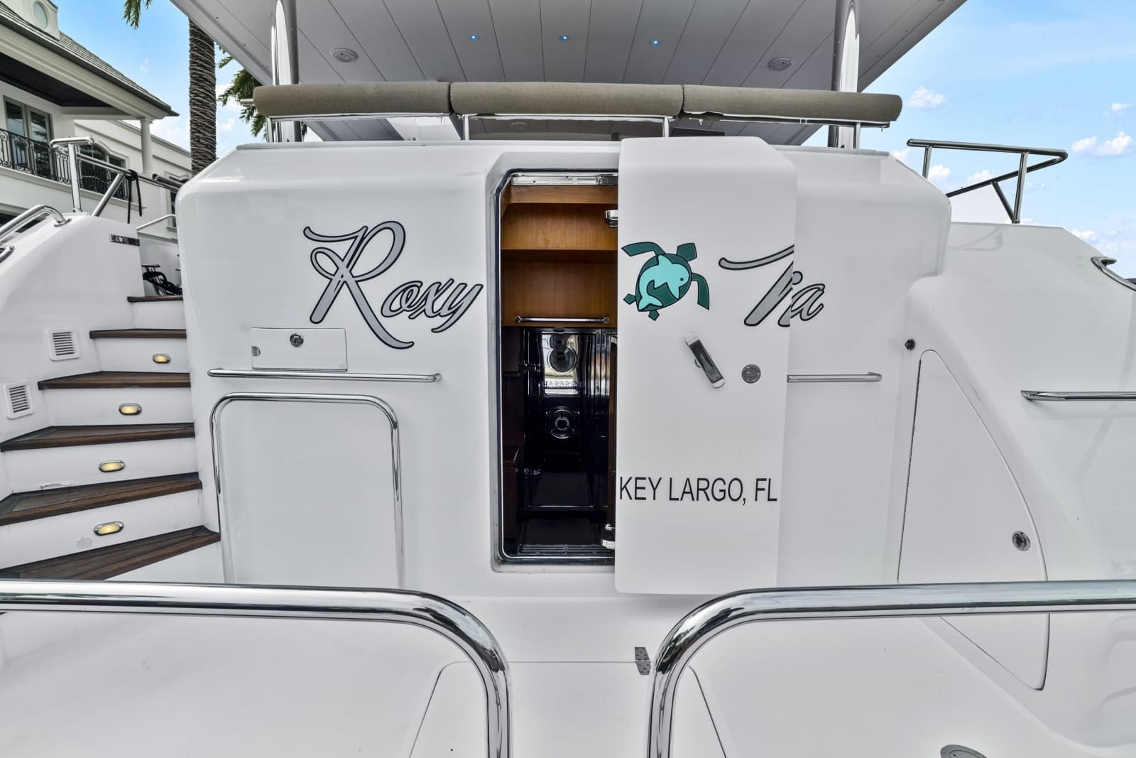 2007 Hargrave Flush Deck Motor Yacht - Photo 65