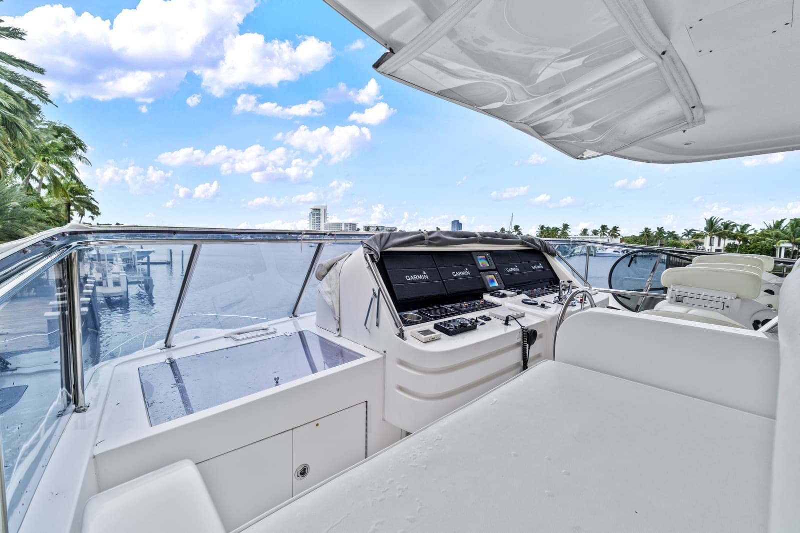 2007 Hargrave Flush Deck Motor Yacht - Photo 58