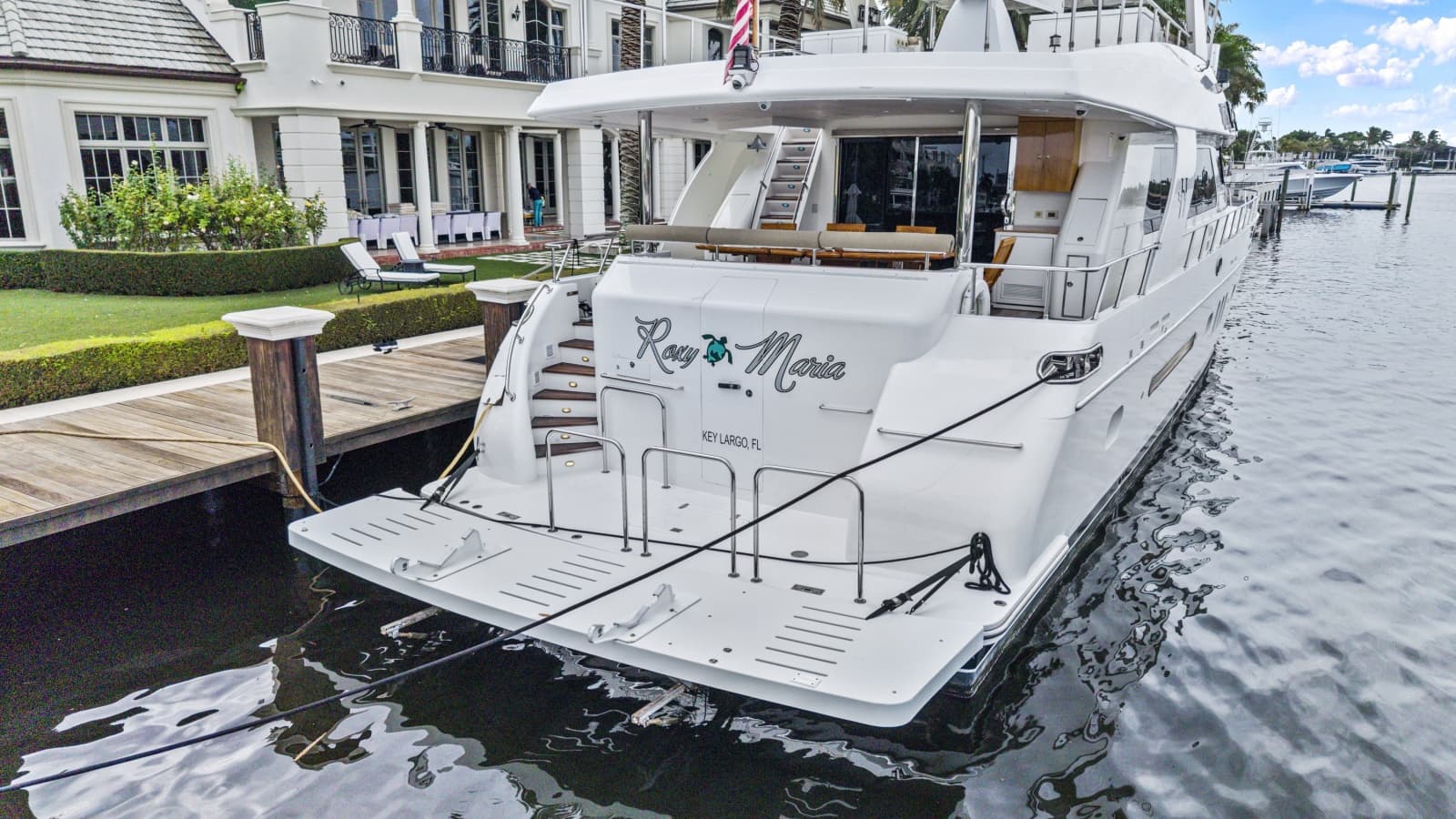 2007 Hargrave Flush Deck Motor Yacht - Photo 52
