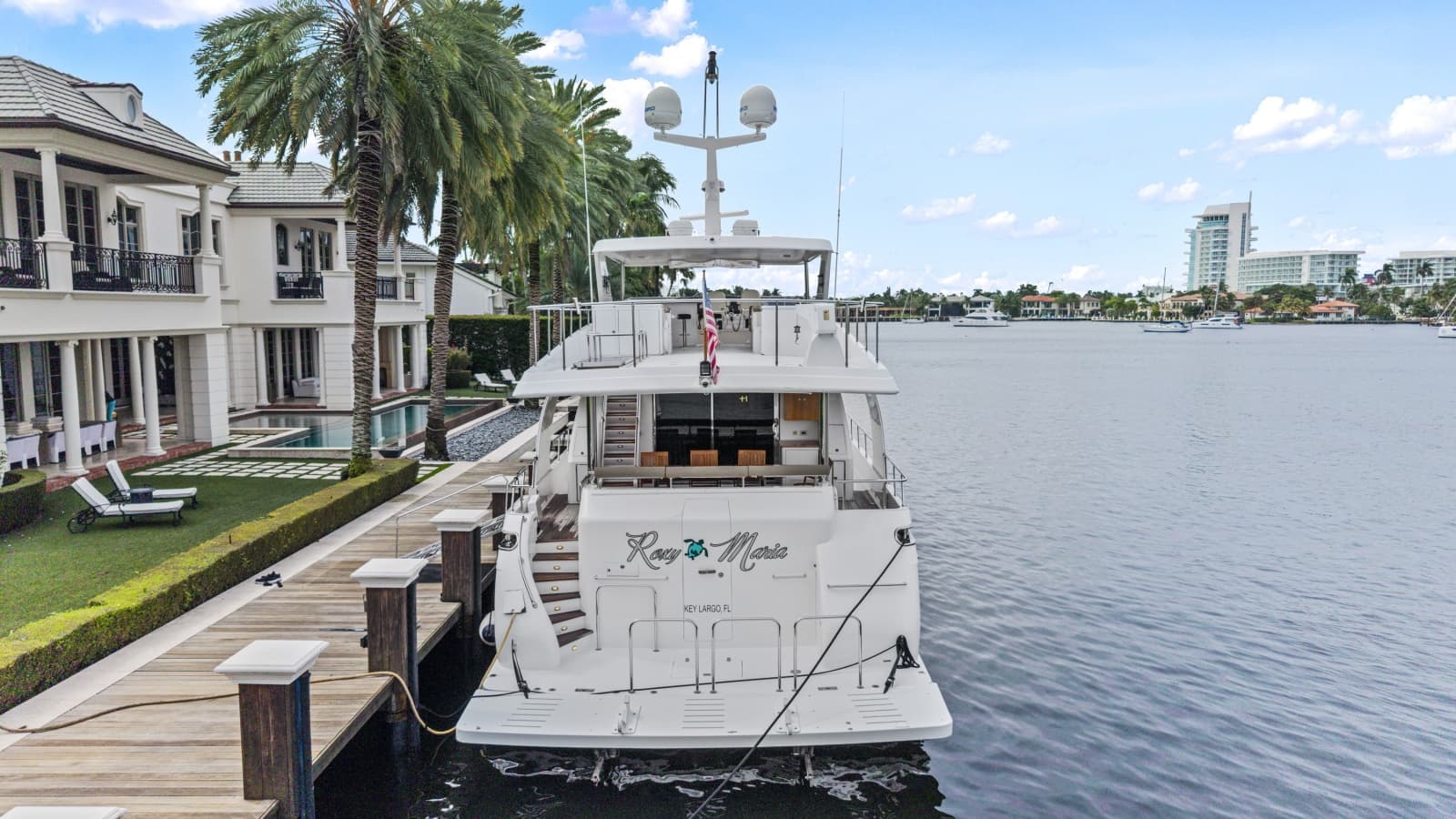 2007 Hargrave Flush Deck Motor Yacht - Photo 78