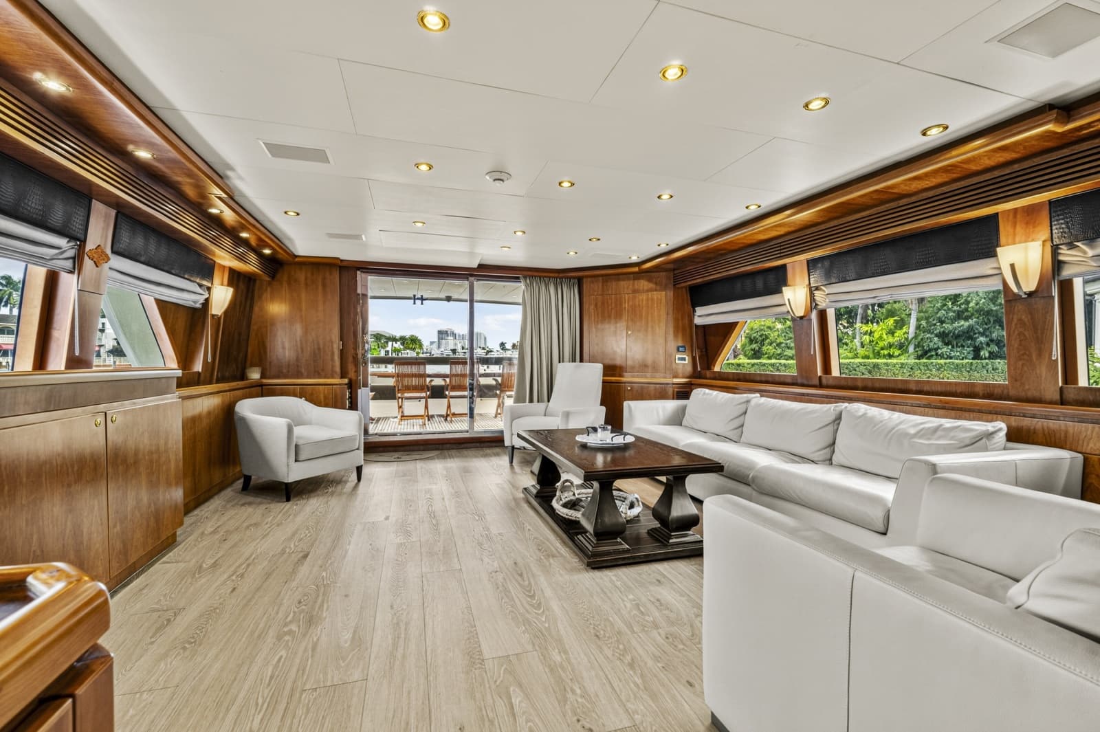 2007 Hargrave Flush Deck Motor Yacht - Photo 3