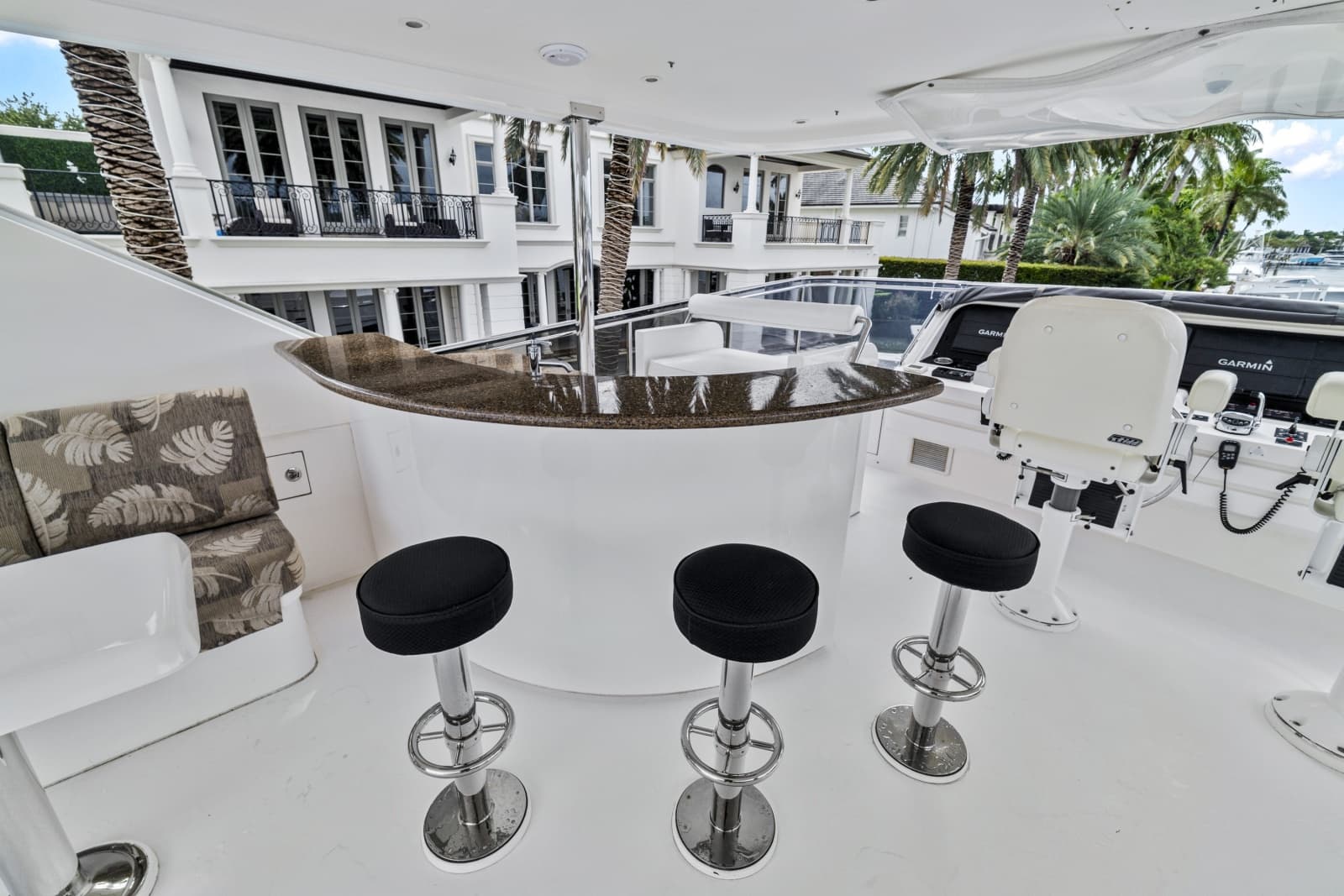 2007 Hargrave Flush Deck Motor Yacht - Photo 56