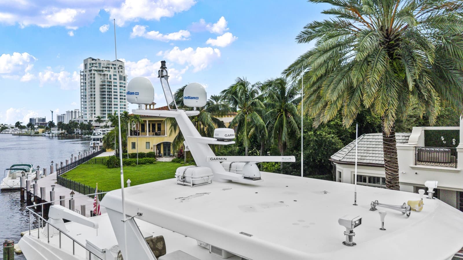 2007 Hargrave Flush Deck Motor Yacht - Photo 64