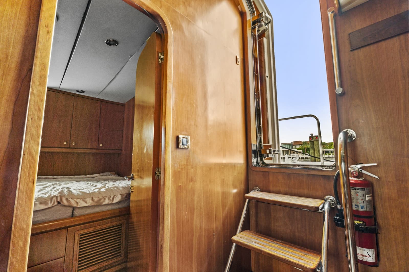 2007 Hargrave Flush Deck Motor Yacht - Photo 66