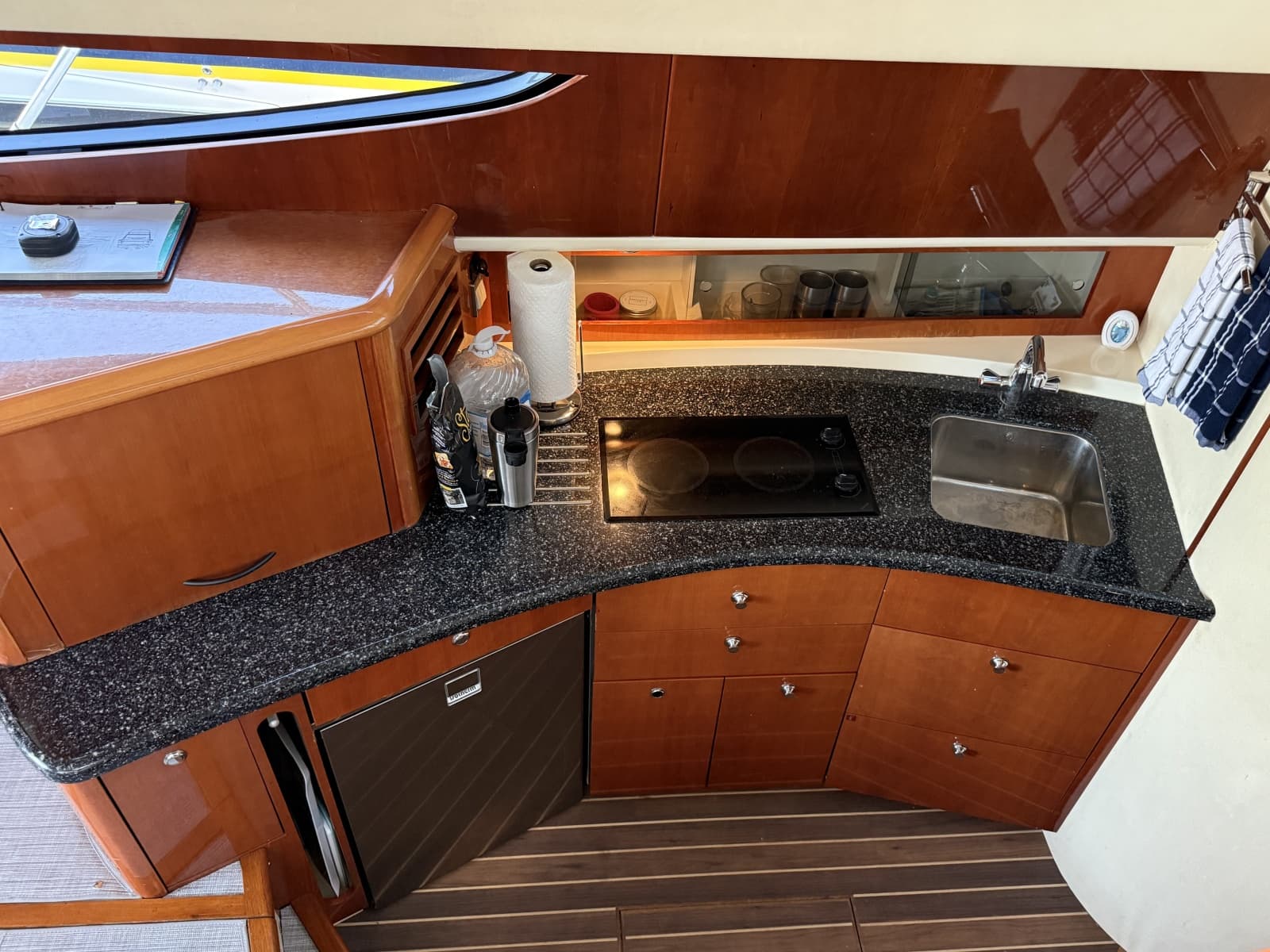 2004 Fairline Phantom 40 - Photo 15