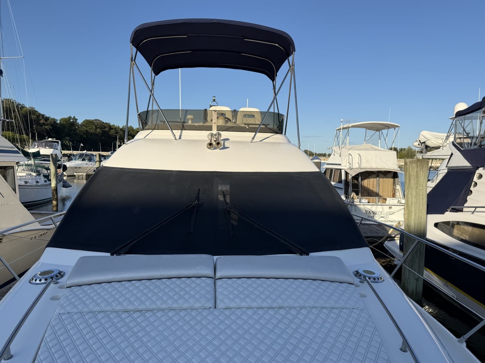 2004 Fairline Phantom 40 - Photo 37