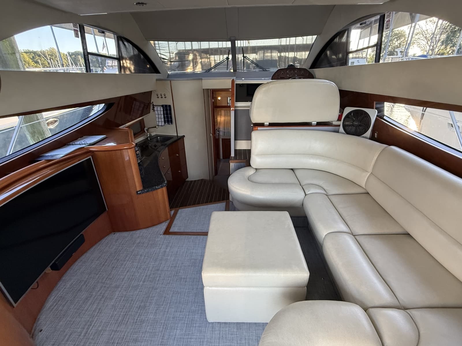 2004 Fairline Phantom 40 - Photo 4