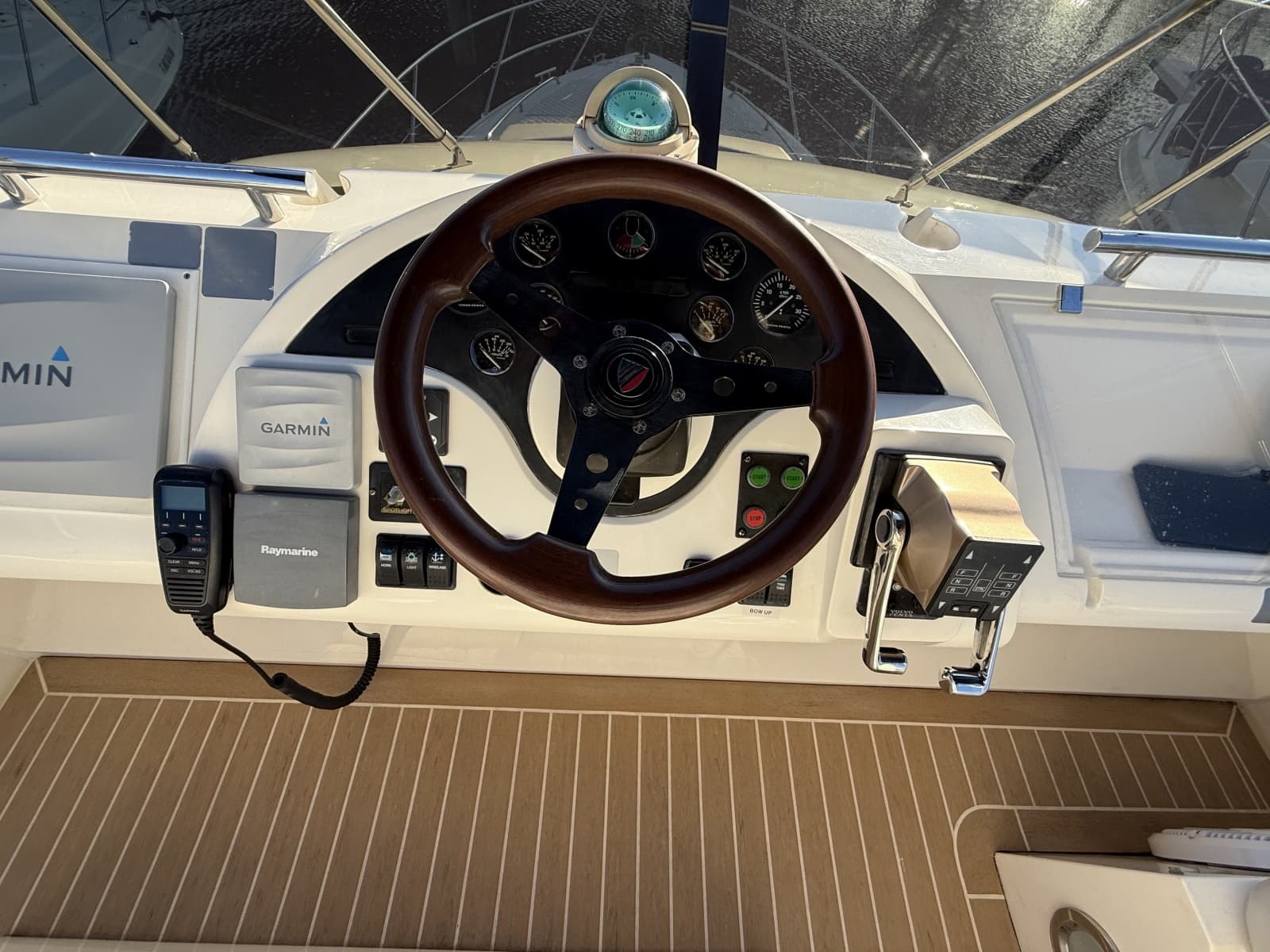 2004 Fairline Phantom 40 - Photo 31