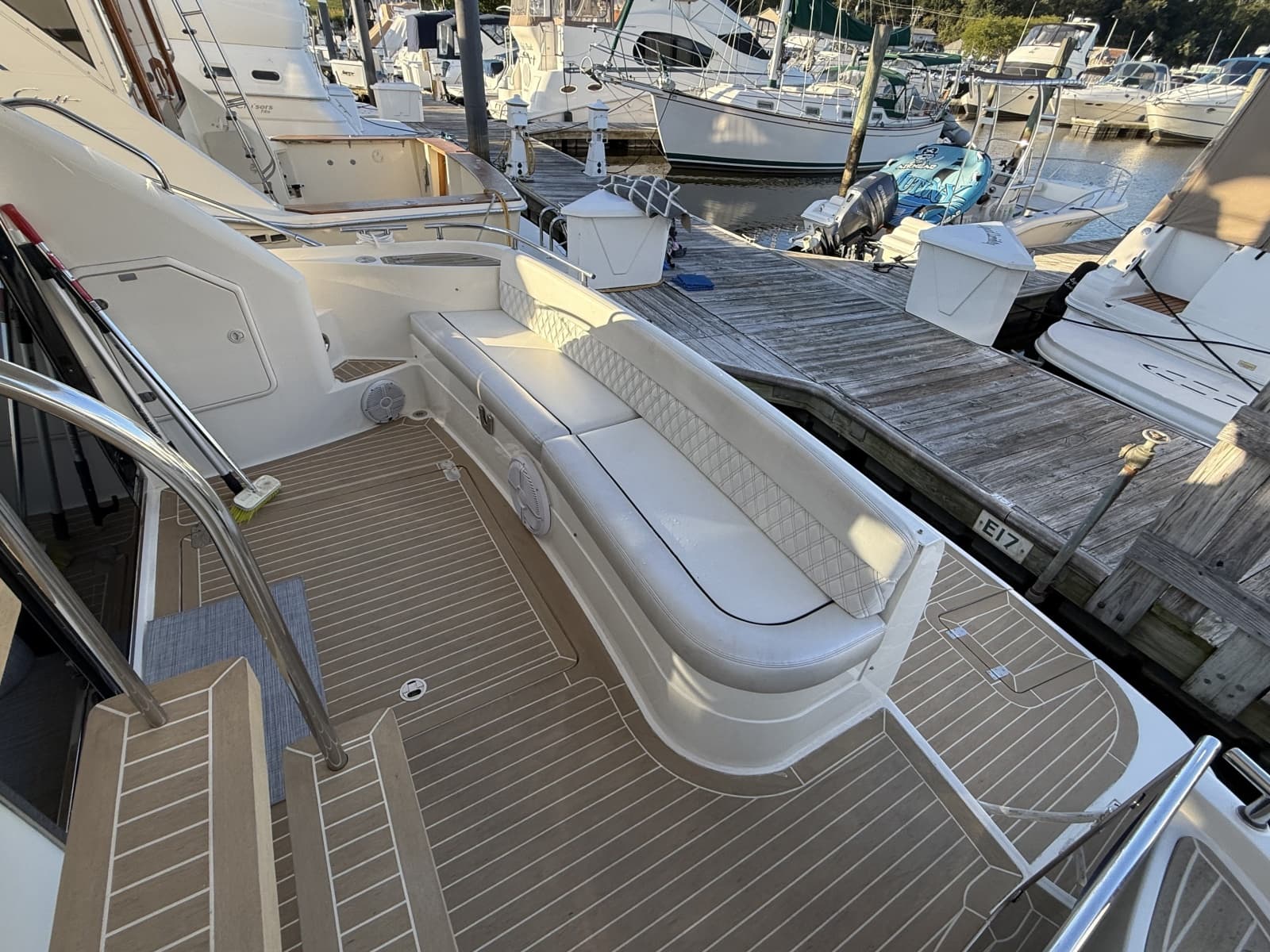 2004 Fairline Phantom 40 - Photo 3