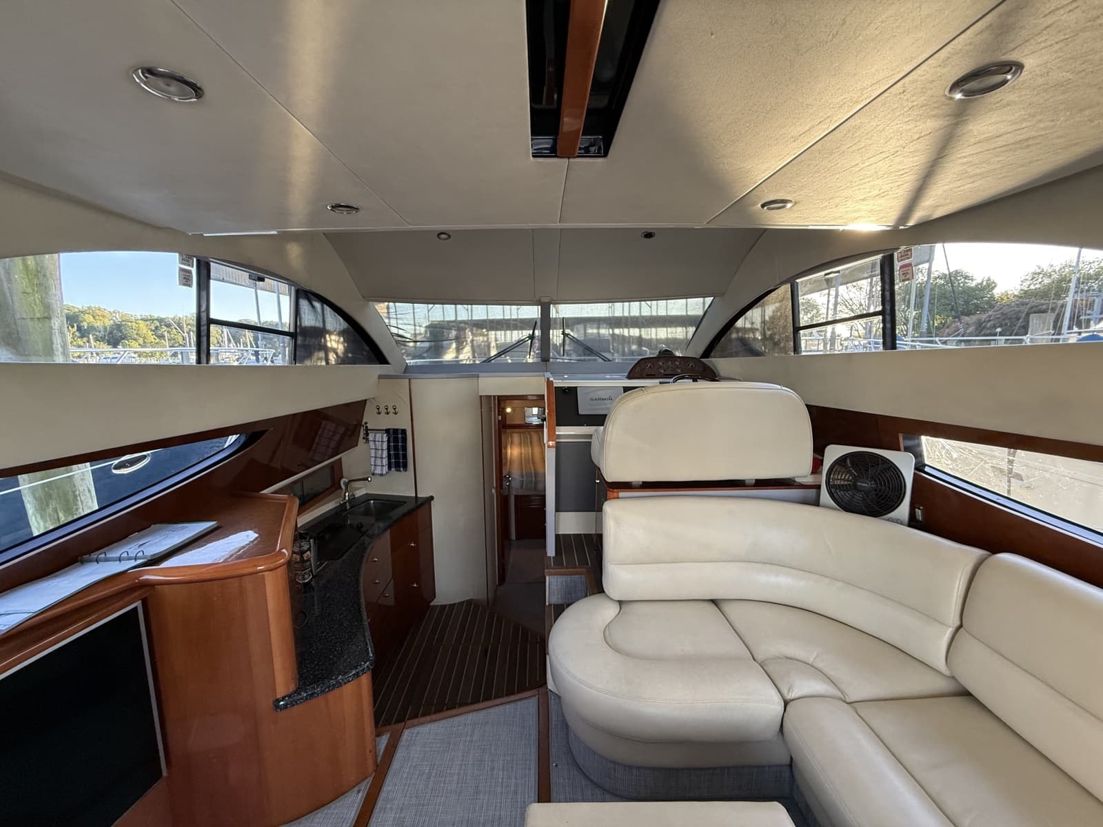2004 Fairline Phantom 40 - Photo 5
