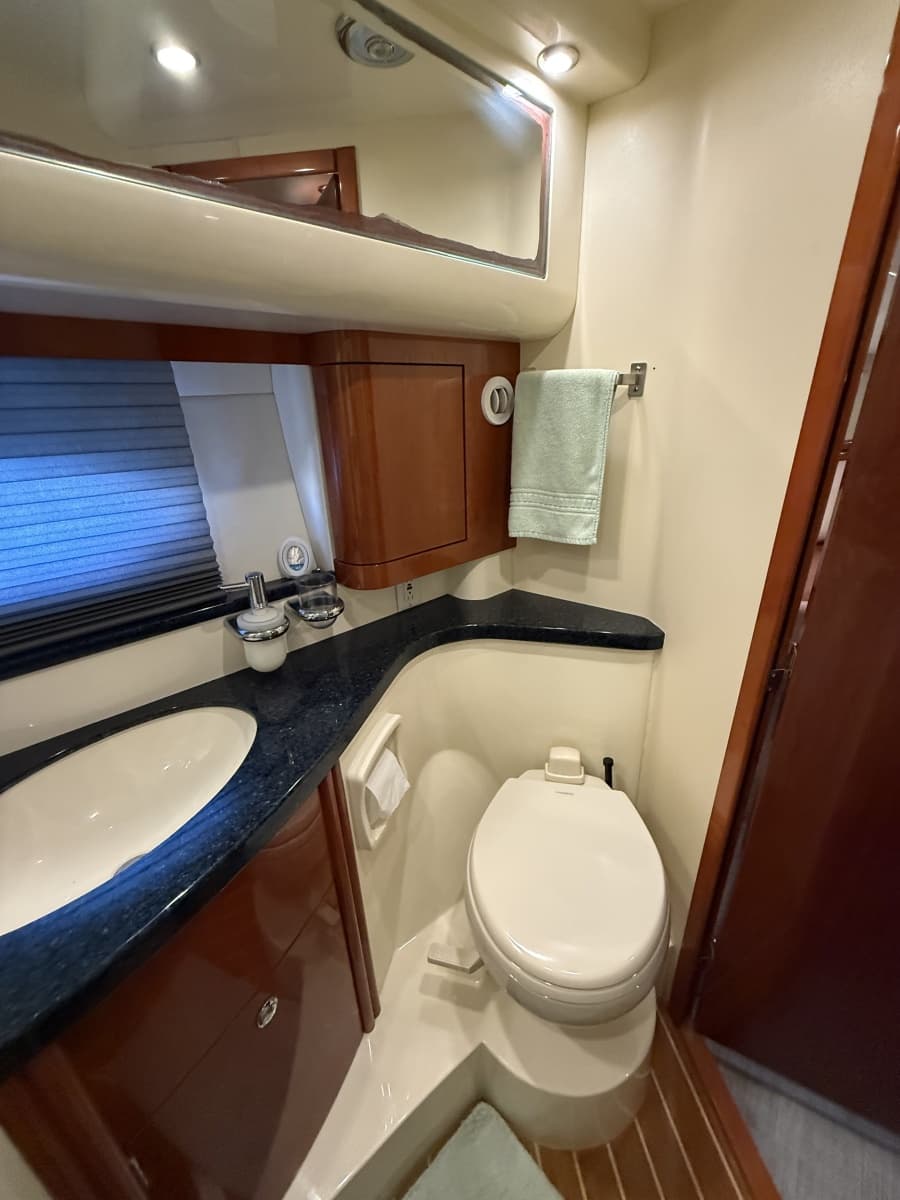 2004 Fairline Phantom 40 - Photo 19