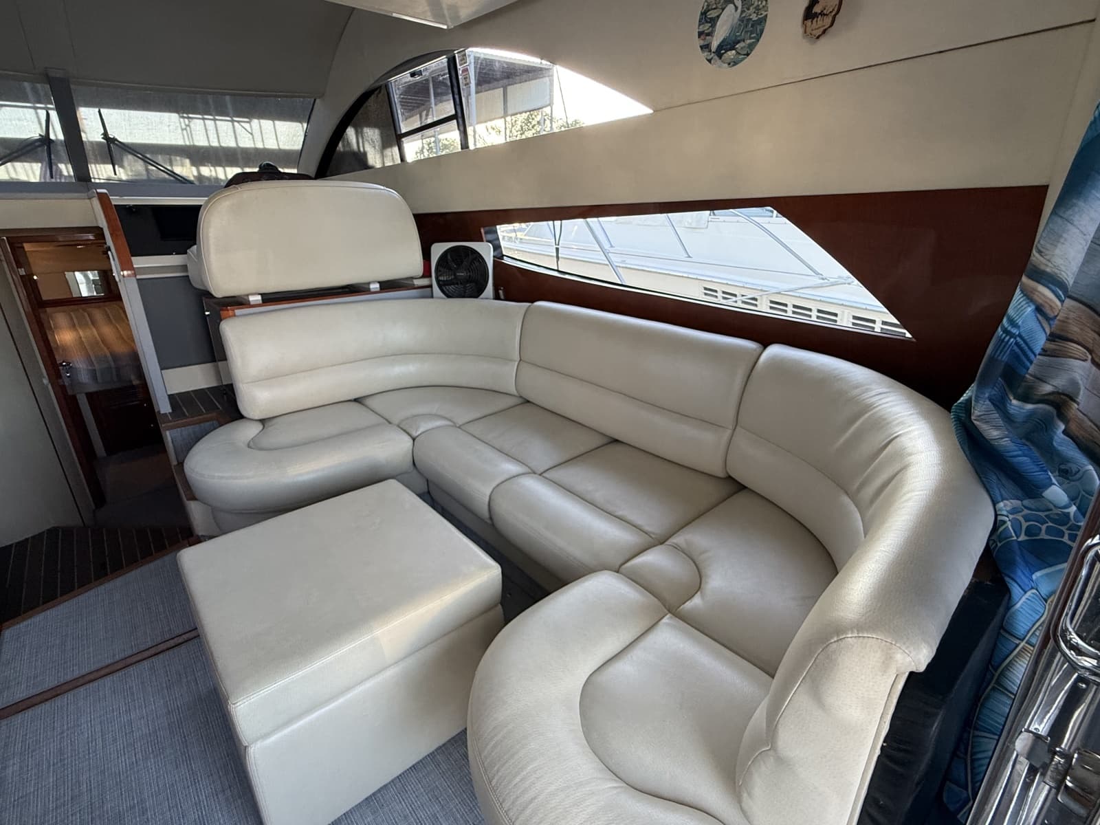 2004 Fairline Phantom 40 - Photo 6