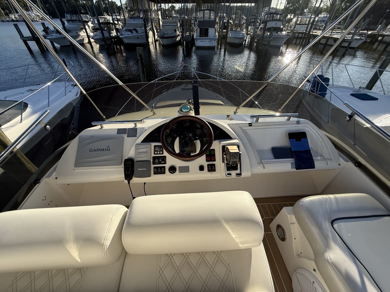 2004 Fairline Phantom 40 - Photo 29