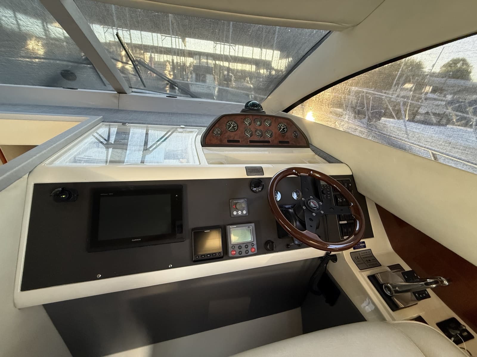 2004 Fairline Phantom 40 - Photo 13