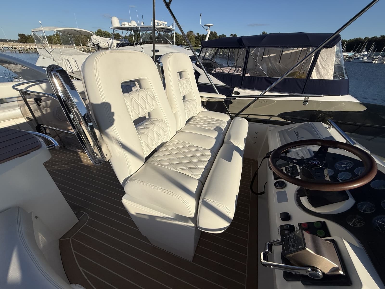 2004 Fairline Phantom 40 - Photo 30