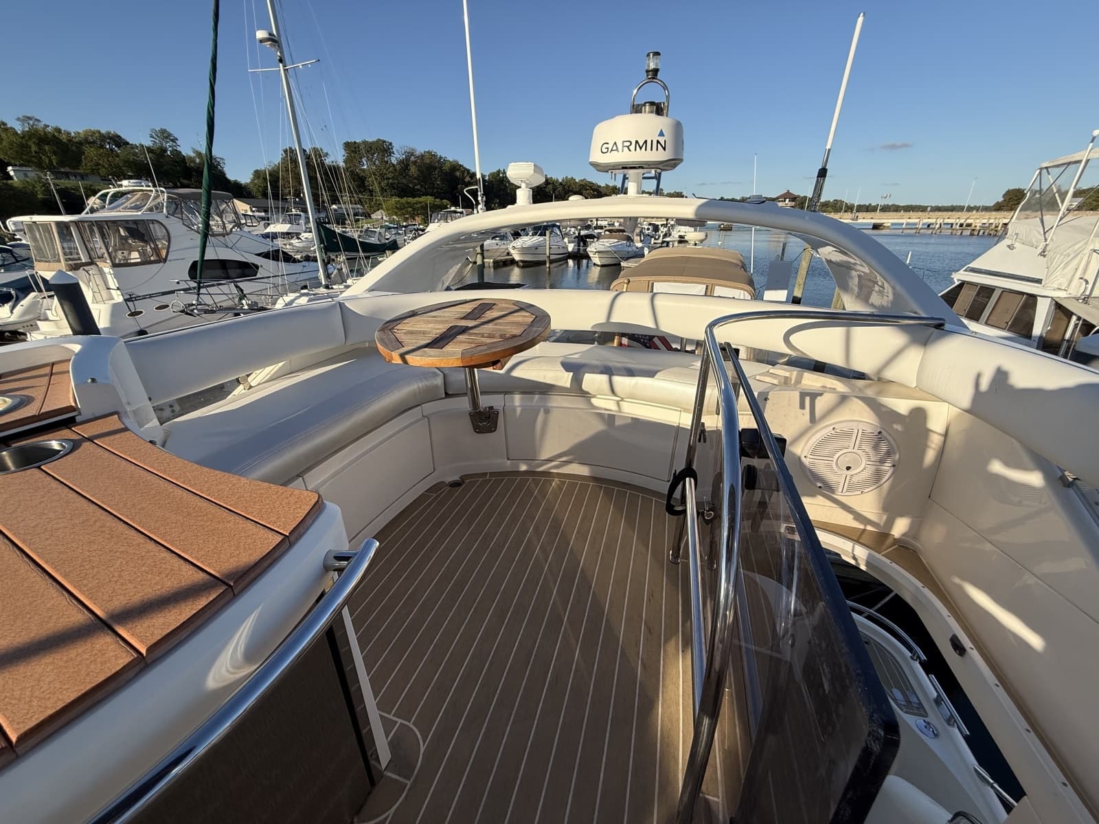 2004 Fairline Phantom 40 - Photo 26