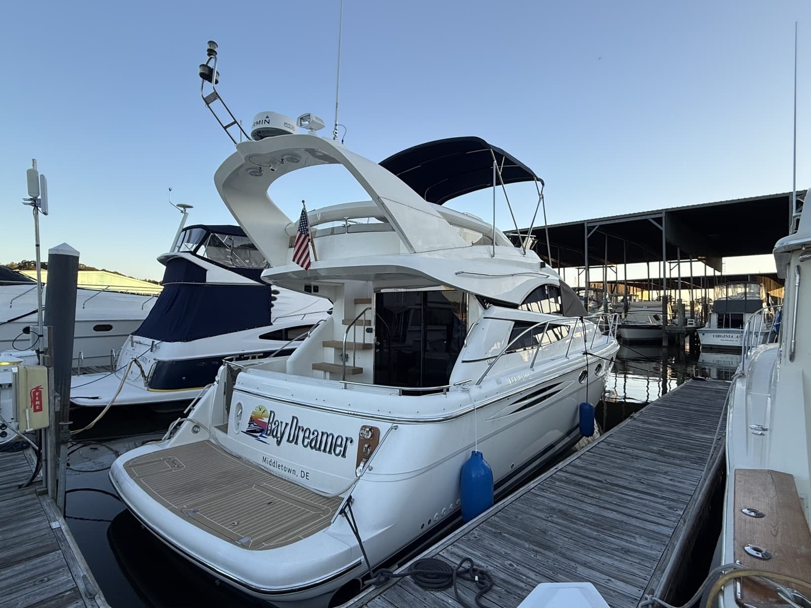 2004 Fairline Phantom 40 - Photo 2