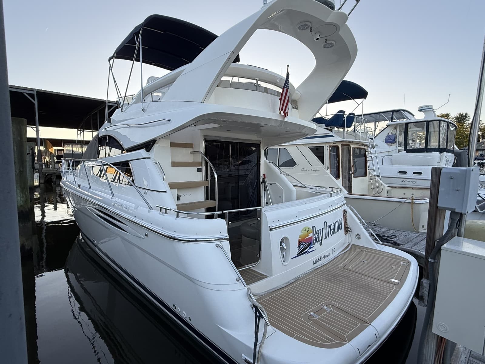 2004 Fairline Phantom 40 - Photo 40