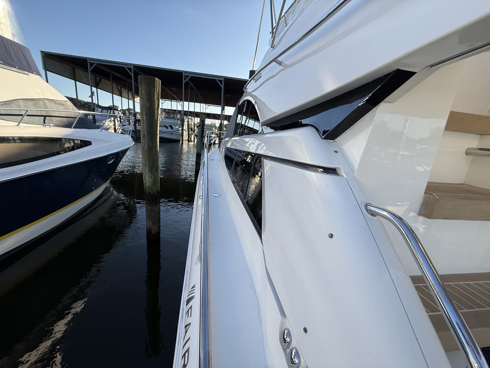 2004 Fairline Phantom 40 - Photo 35