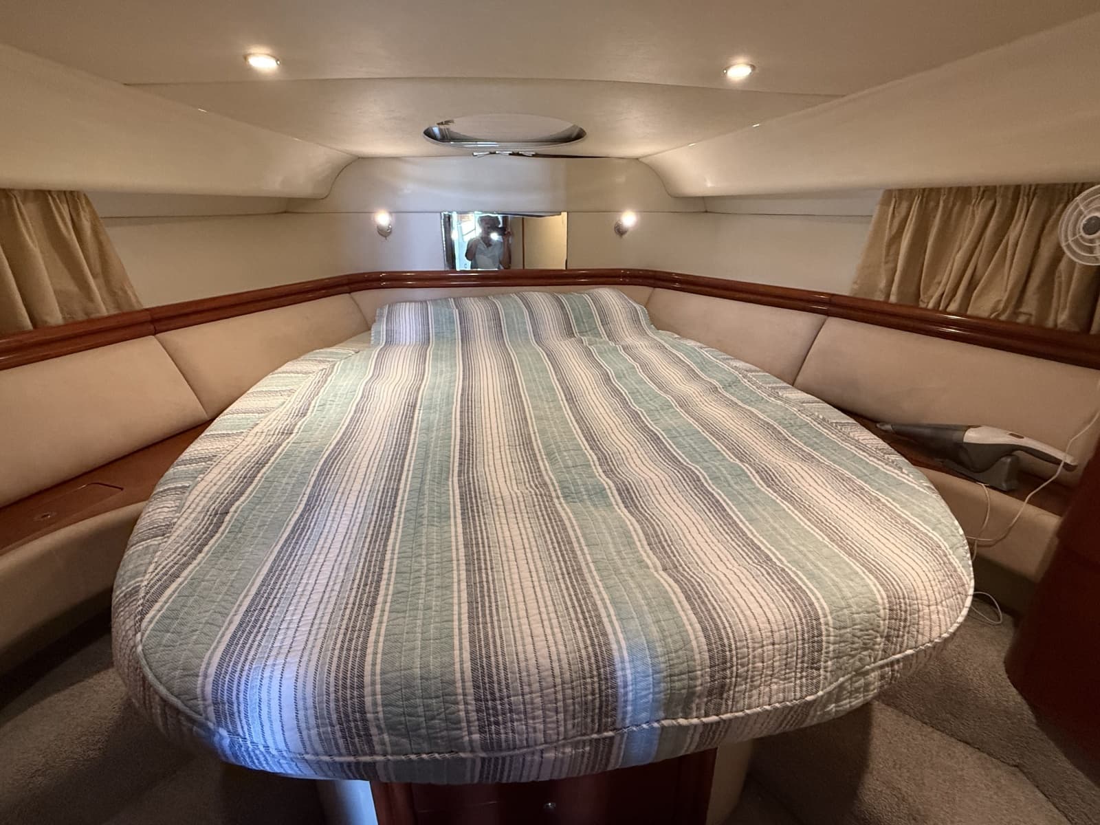 2004 Fairline Phantom 40 - Photo 16