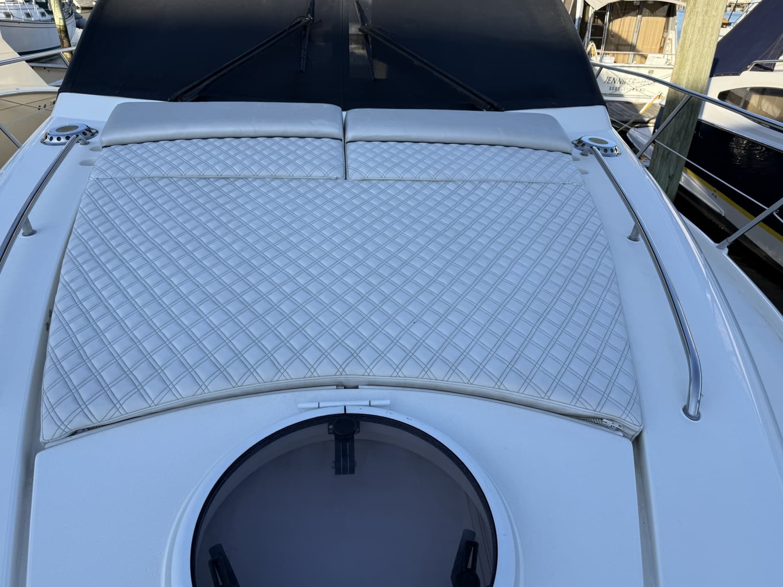 2004 Fairline Phantom 40 - Photo 38