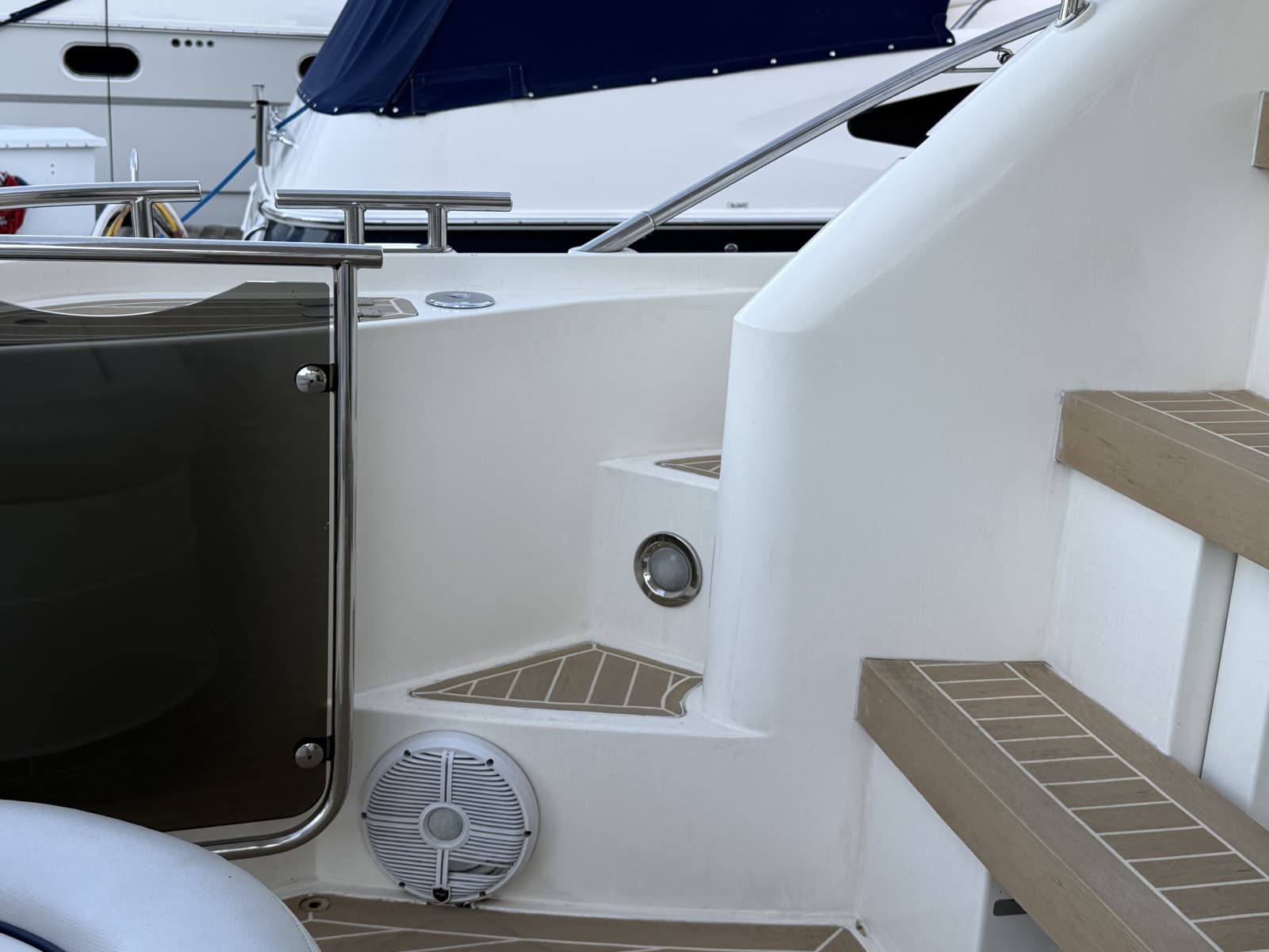 2004 Fairline Phantom 40 - Photo 34