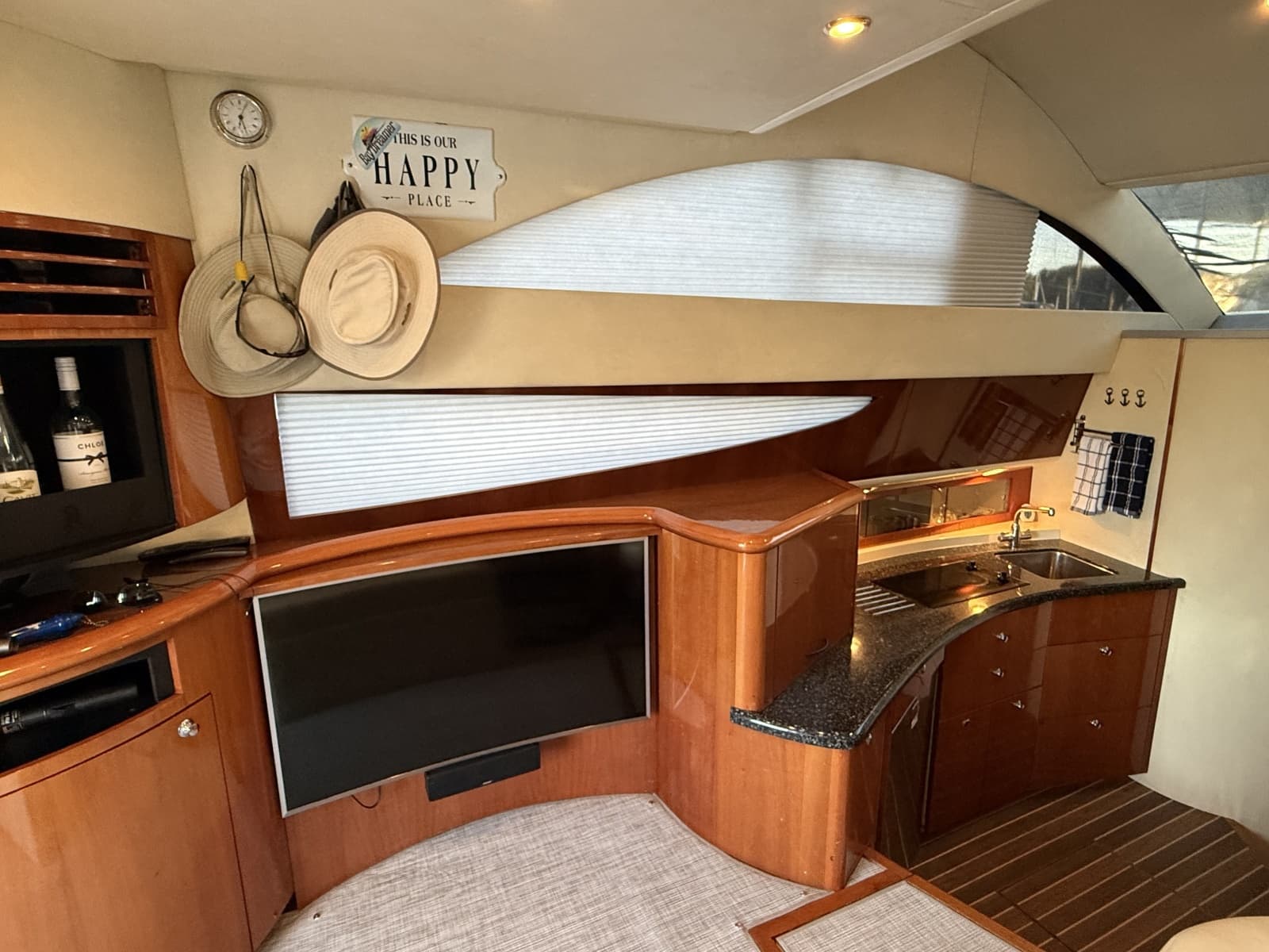 2004 Fairline Phantom 40 - Photo 9