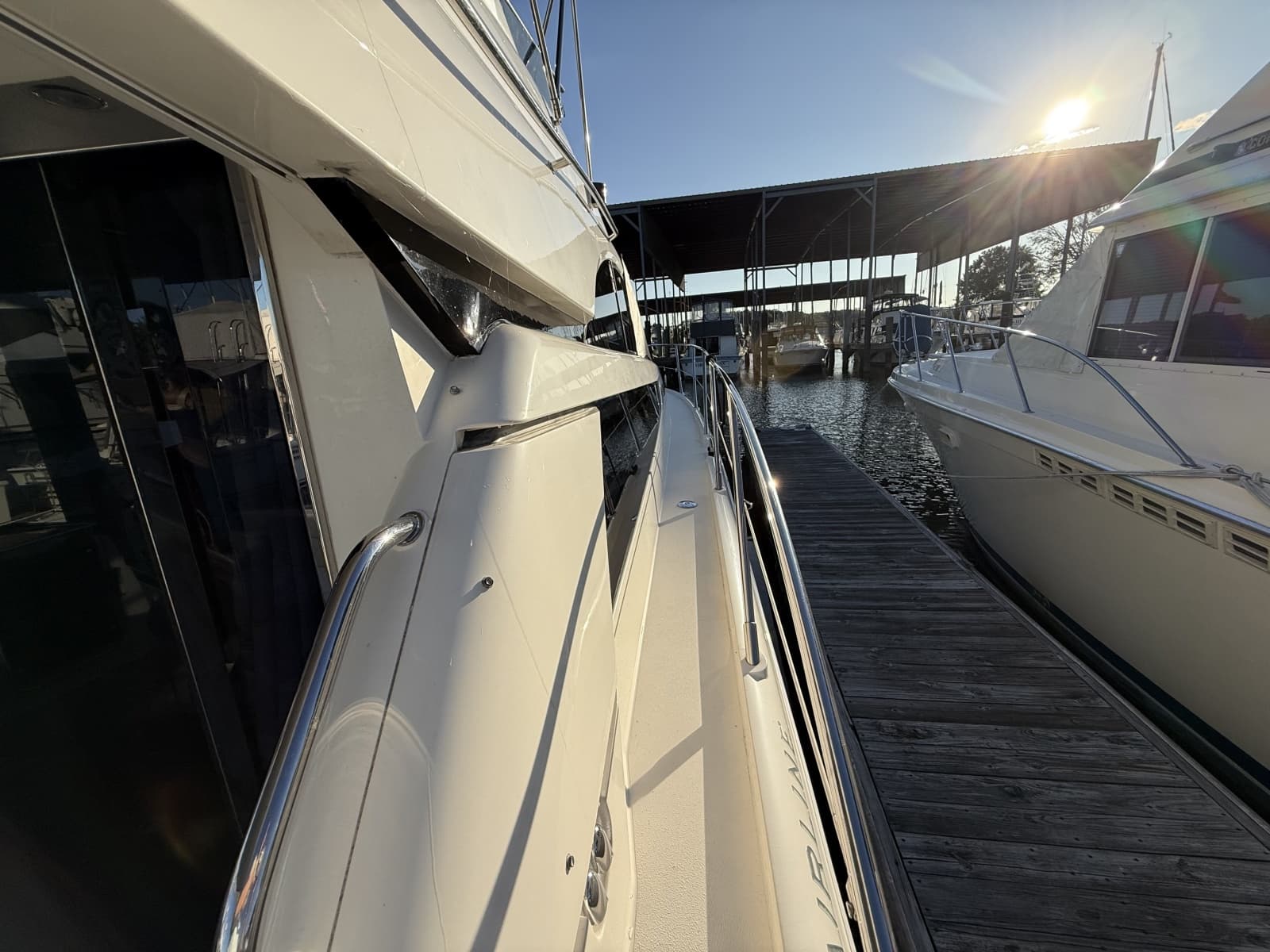 2004 Fairline Phantom 40 - Photo 39