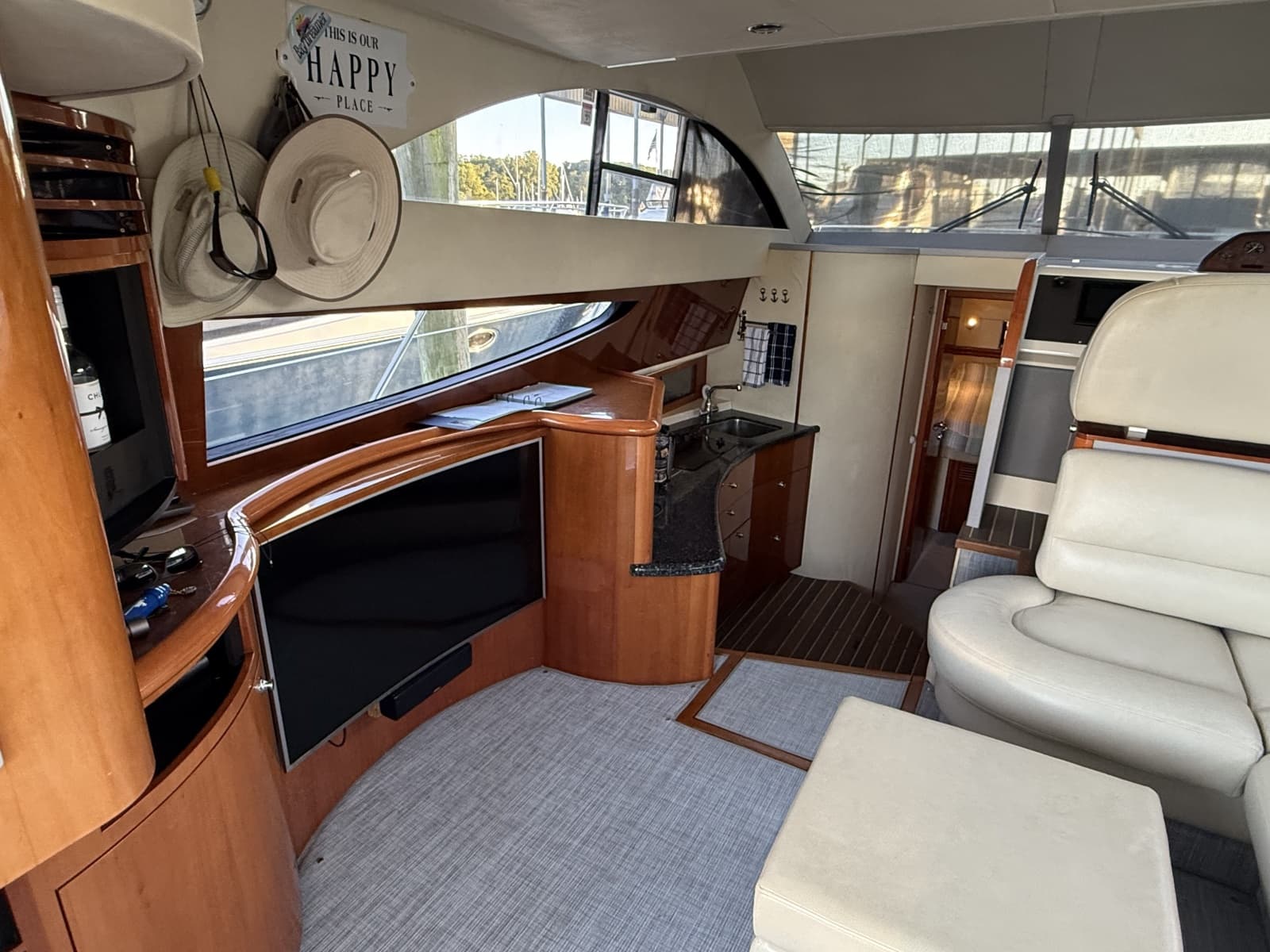 2004 Fairline Phantom 40 - Photo 8