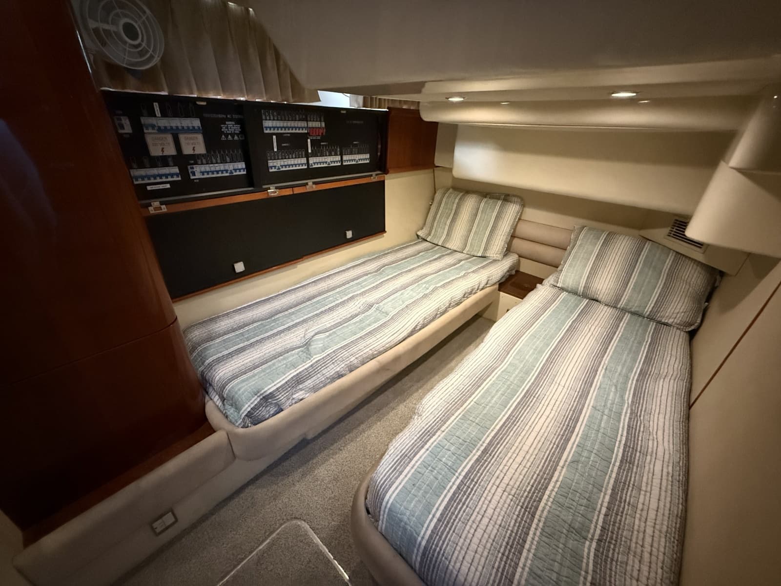 2004 Fairline Phantom 40 - Photo 20