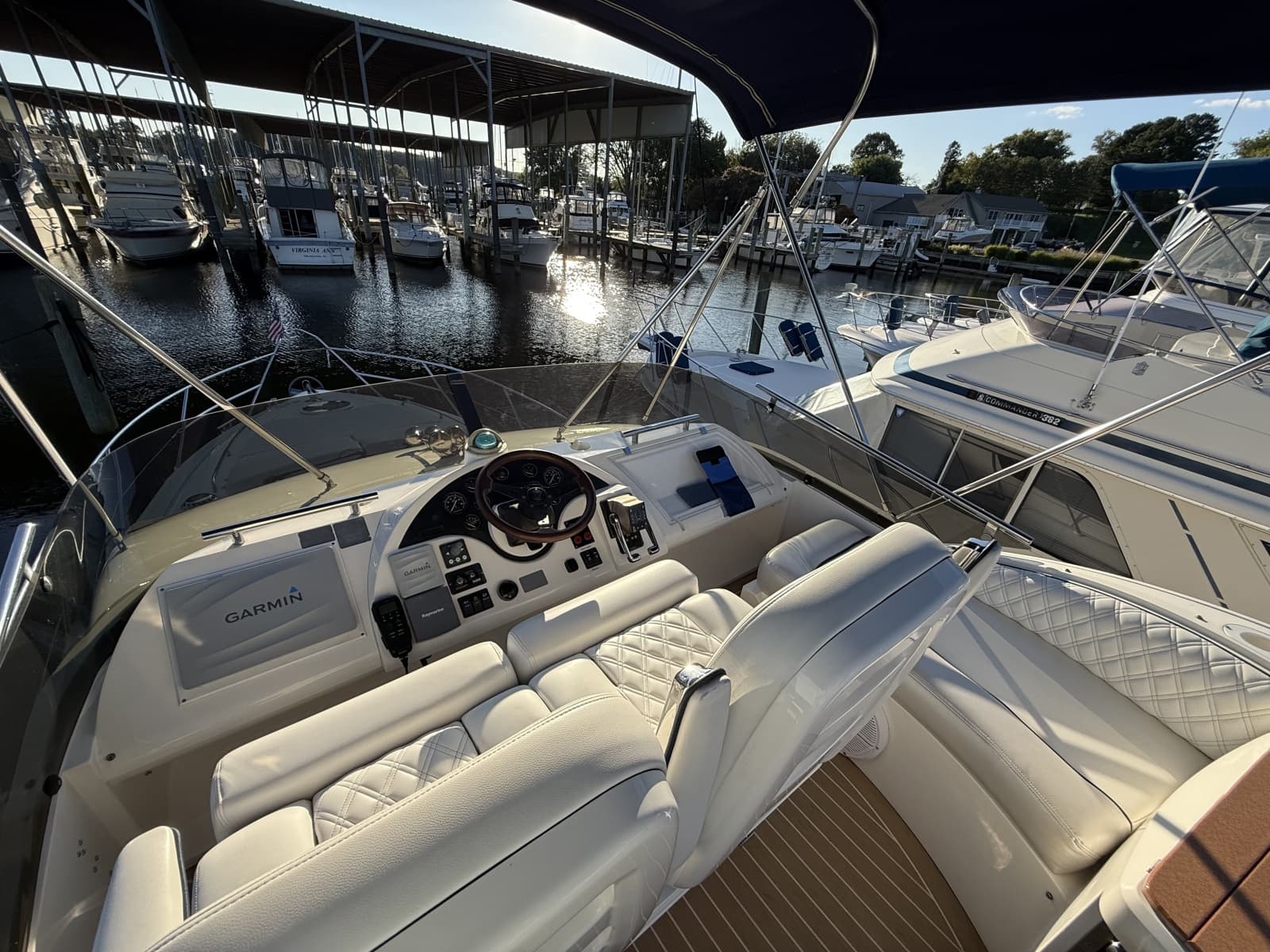 2004 Fairline Phantom 40 - Photo 28