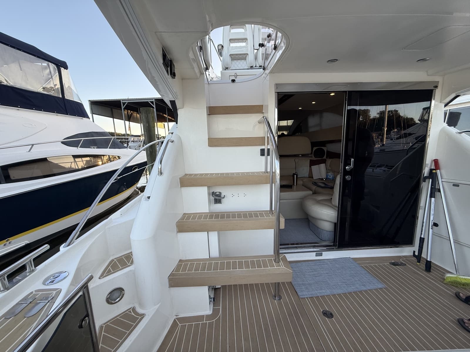 2004 Fairline Phantom 40 - Photo 25