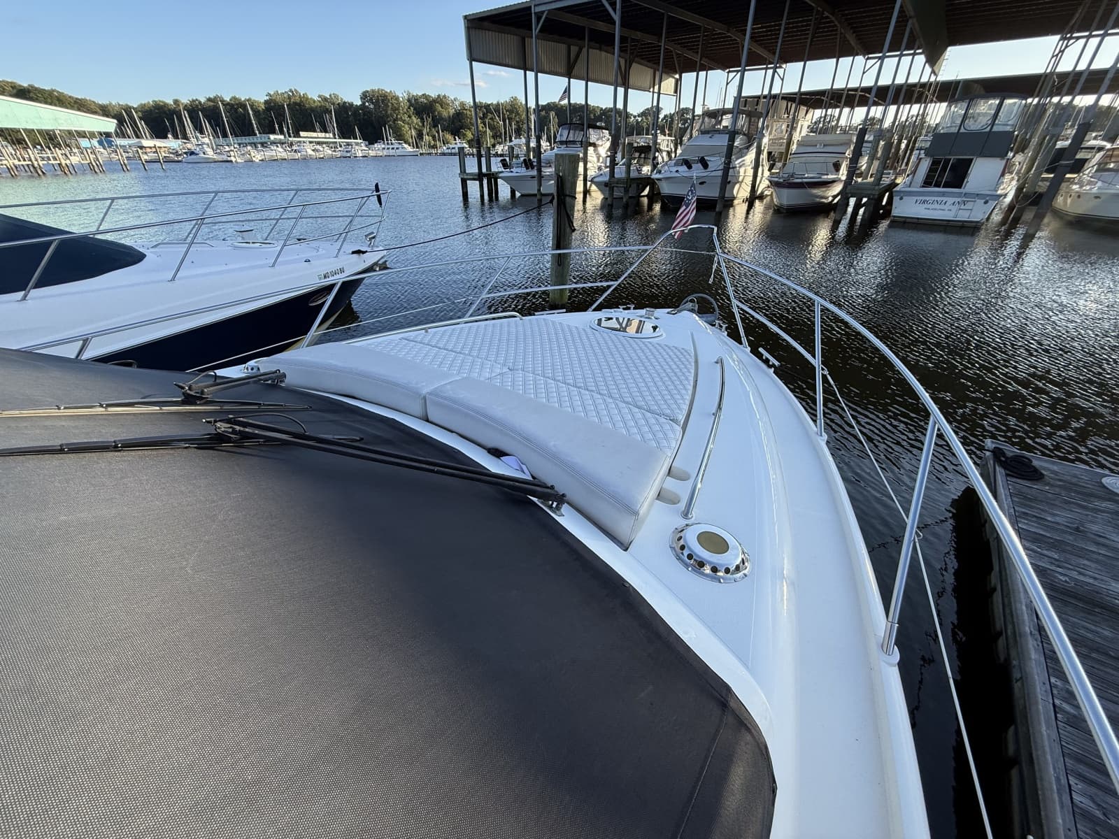 2004 Fairline Phantom 40 - Photo 36