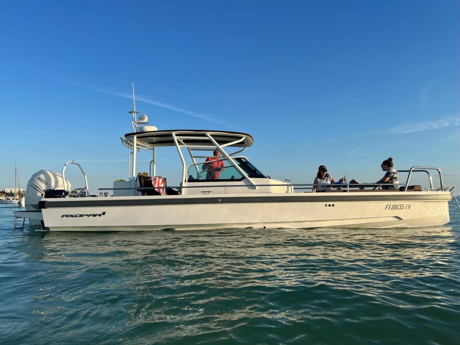 2017 Axopar 28 T-Top - Photo 12