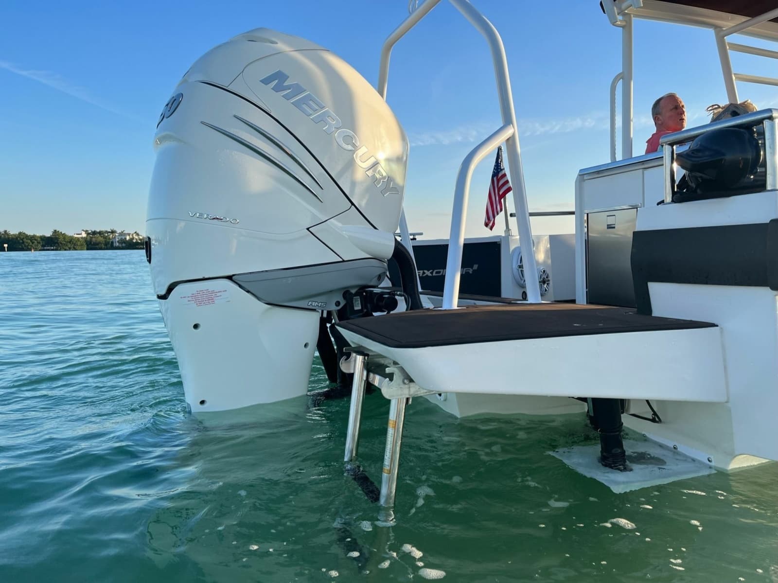 2017 Axopar 28 T-Top - Photo 11