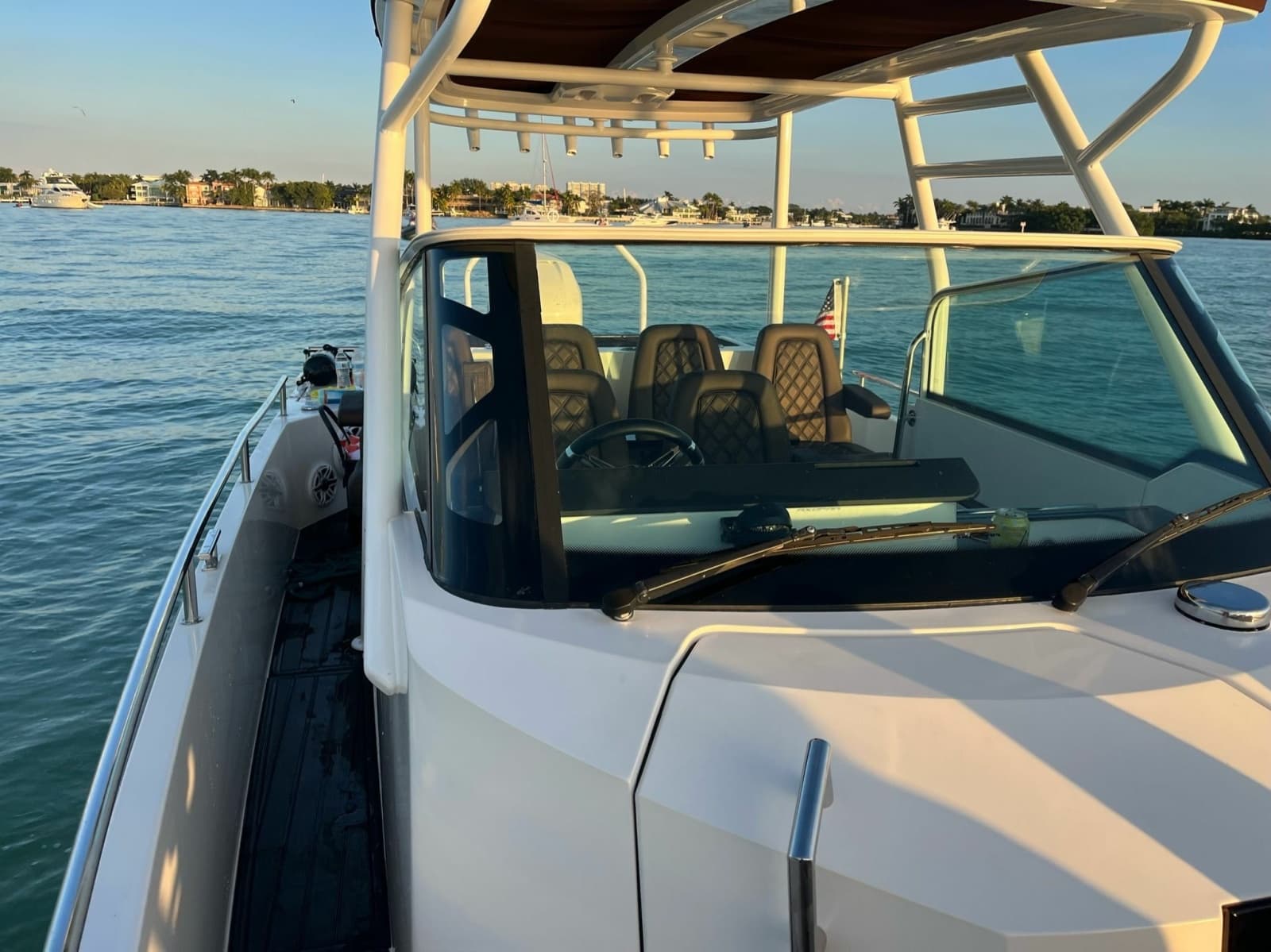 2017 Axopar 28 T-Top - Photo 13