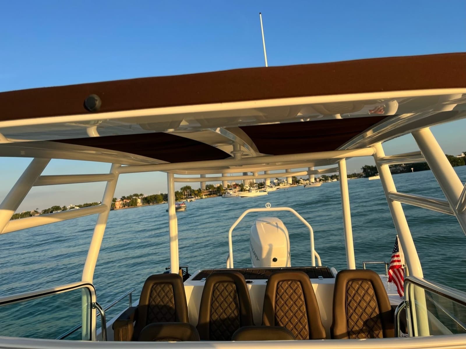 2017 Axopar 28 T-Top - Photo 14
