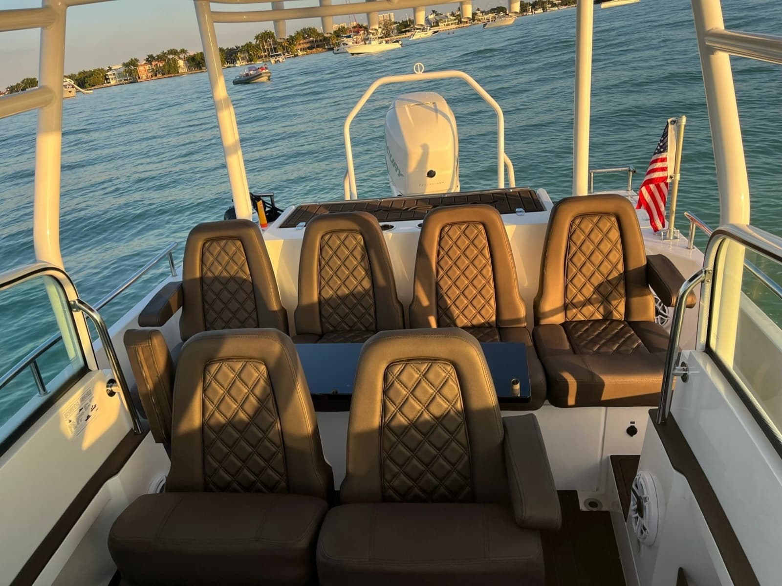 2017 Axopar 28 T-Top - Photo 15