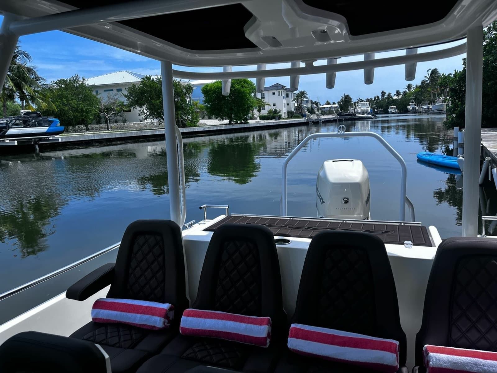 2017 Axopar 28 T-Top - Photo 5