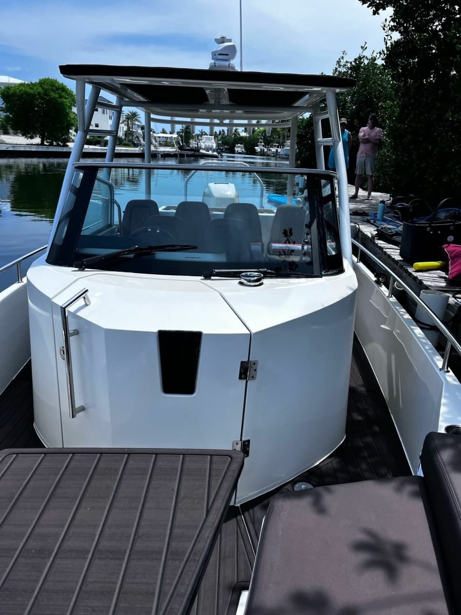 2017 Axopar 28 T-Top - Photo 4
